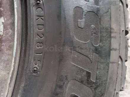 265/60R18 Bridgestone Dueler H/P за 100 000 тг. в Алматы – фото 8