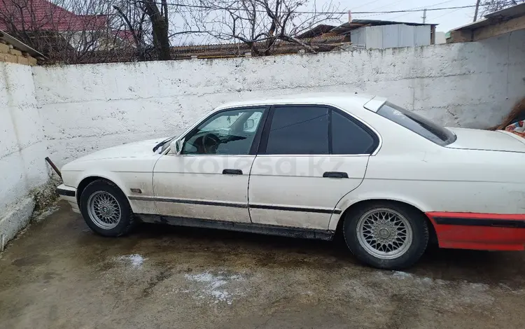 BMW 525 1993 годаүшін1 300 000 тг. в Шымкент