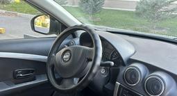 Nissan Almera 2014 года за 3 500 000 тг. в Тараз – фото 4