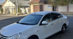 Nissan Almera 2014 года за 3 500 000 тг. в Тараз – фото 2