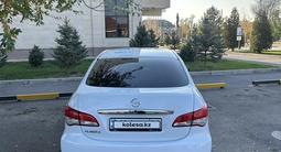 Nissan Almera 2014 года за 3 500 000 тг. в Тараз – фото 3