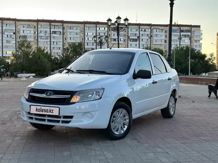 ВАЗ (Lada) Granta 2190 2014 года за 2 500 000 тг. в Костанай