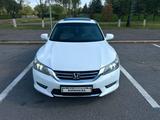 Honda Accord 2013 года за 6 100 000 тг. в Астана