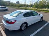 Honda Accord 2013 года за 6 100 000 тг. в Астана – фото 5