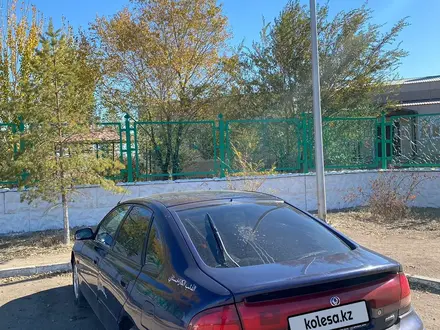 Mazda 626 1996 года за 1 500 000 тг. в Балхаш – фото 3