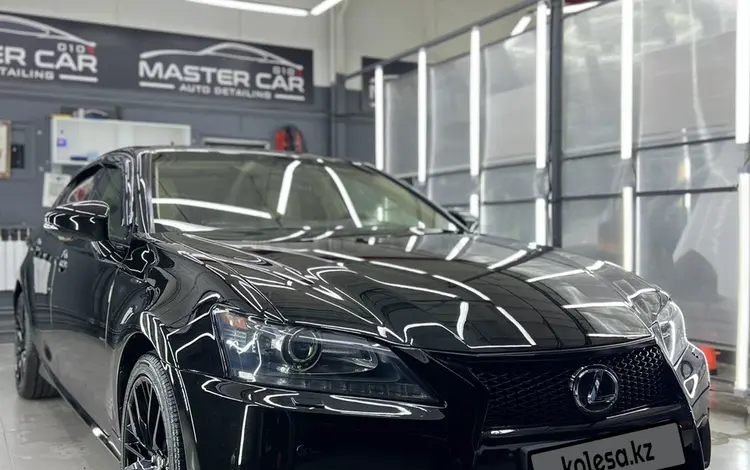 Lexus GS 350 2013 года за 14 500 000 тг. в Алматы