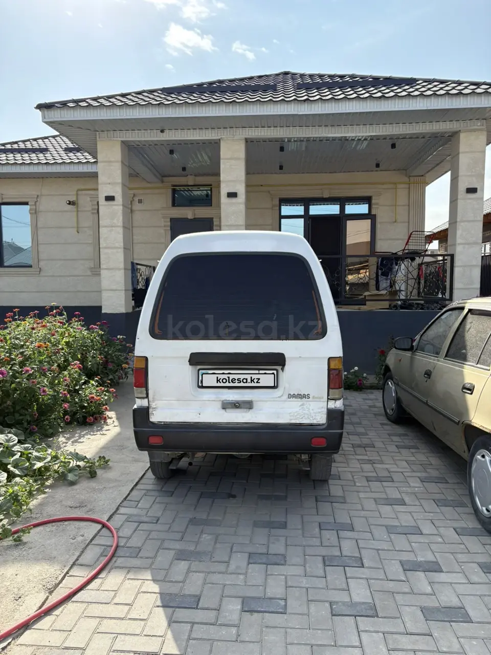 Daewoo Damas, 2006