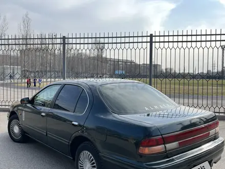 Nissan Maxima 1995 года за 1 800 000 тг. в Алматы – фото 9