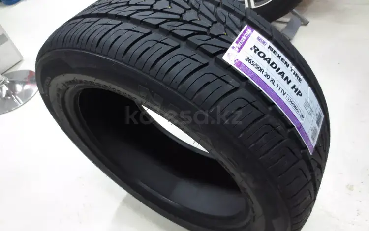 265/50R20 Nexen Roadian H/P за 75 000 тг. в Астана