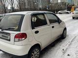 Daewoo Matiz 2012 годаүшін1 950 000 тг. в Астана – фото 5