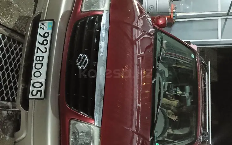 Suzuki Grand Vitara 2003 года за 3 600 000 тг. в Алматы