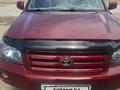 Toyota Highlander 2004 года за 7 500 000 тг. в Кызылорда – фото 2