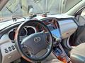 Toyota Highlander 2004 года за 7 500 000 тг. в Кызылорда – фото 12