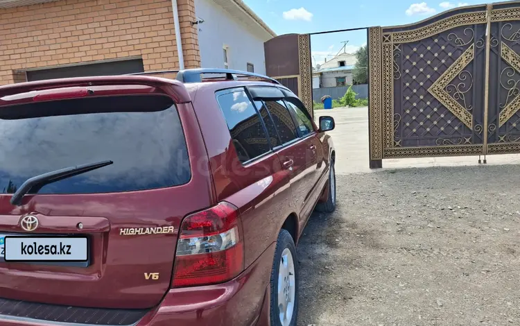 Toyota Highlander 2004 года за 7 500 000 тг. в Кызылорда