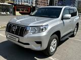 Toyota Land Cruiser Prado 2020 года за 25 000 000 тг. в Алматы