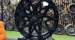 Диски Hyundai Kia R-18*5*114.3 в наличии Astana за 247 000 тг. в Астана – фото 2