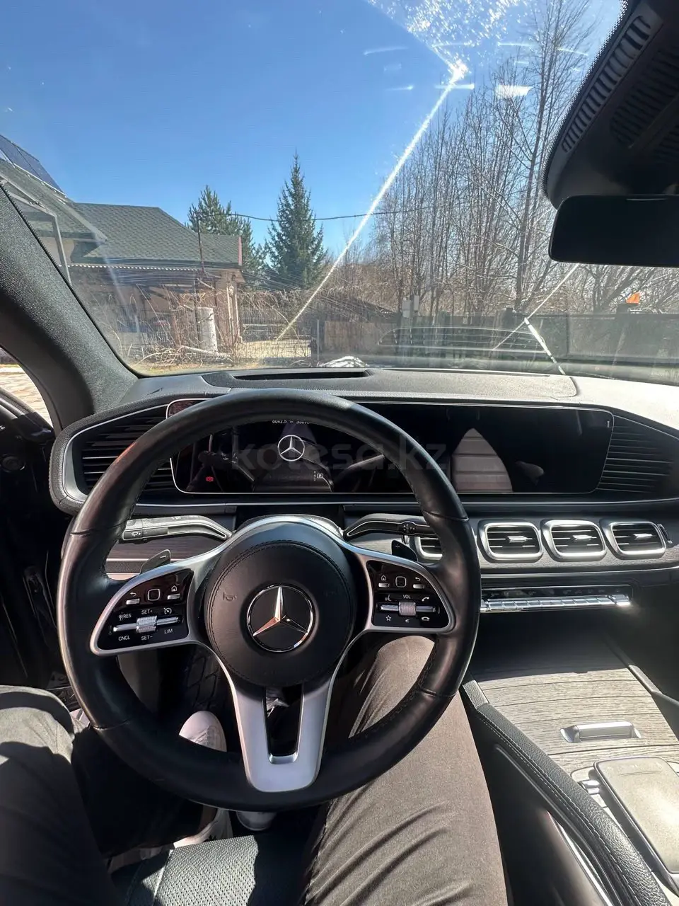 Mercedes-Benz GLE Coupe, 2020