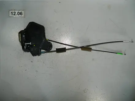 Замок двери (в ассортименте) (Б/У ОРИГИНАЛ) за 1 000 тг. в Алматы – фото 3