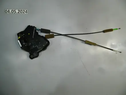 Замок двери (в ассортименте) (Б/У ОРИГИНАЛ) за 1 000 тг. в Алматы – фото 4