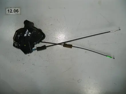 Замок двери (в ассортименте) (Б/У ОРИГИНАЛ) за 1 000 тг. в Алматы – фото 5