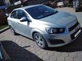 Chevrolet Aveo 2015 года за 3 300 000 тг. в Алматы – фото 5