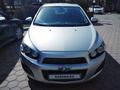 Chevrolet Aveo 2015 года за 3 300 000 тг. в Алматы – фото 7