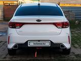Kia Rio 2021 года за 6 800 000 тг. в Астана – фото 3