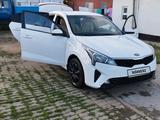 Kia Rio 2021 года за 6 800 000 тг. в Астана – фото 4