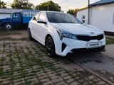 Kia Rio 2021 года за 6 800 000 тг. в Астана – фото 5