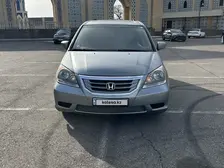 Honda Odyssey, 2008