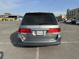 Honda Odyssey 2008 года за 5 500 000 тг. в Тараз – фото 4
