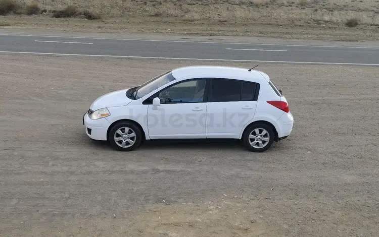 Nissan Versa 2009 года за 3 700 000 тг. в Актау