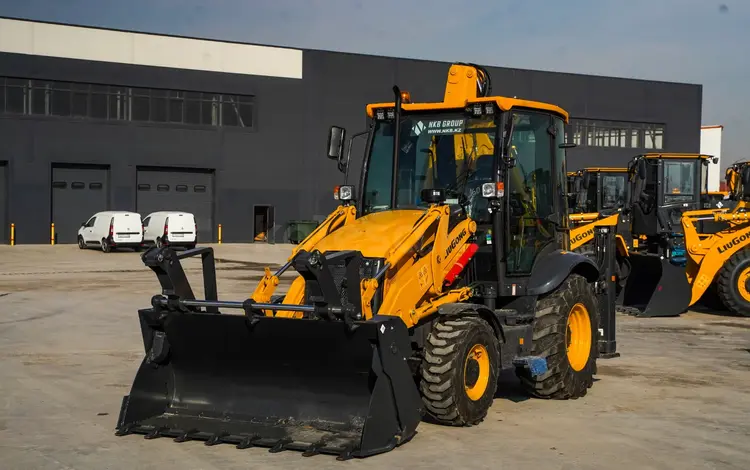 LiuGong  CLG 777A Экскаватор-погрузчик 2026 года за 35 204 000 тг. в Костанай