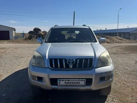 Toyota Land Cruiser Prado 2007 года за 11 500 000 тг. в Алматы – фото 2