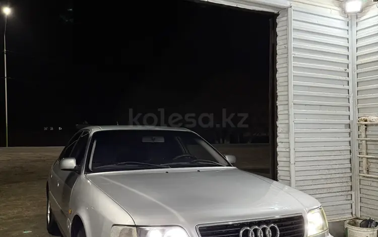Audi A6 1996 года за 3 500 000 тг. в Казалинск