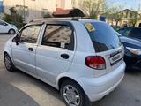 Daewoo Matiz 2011 года за 1 850 000 тг. в Шымкент – фото 4