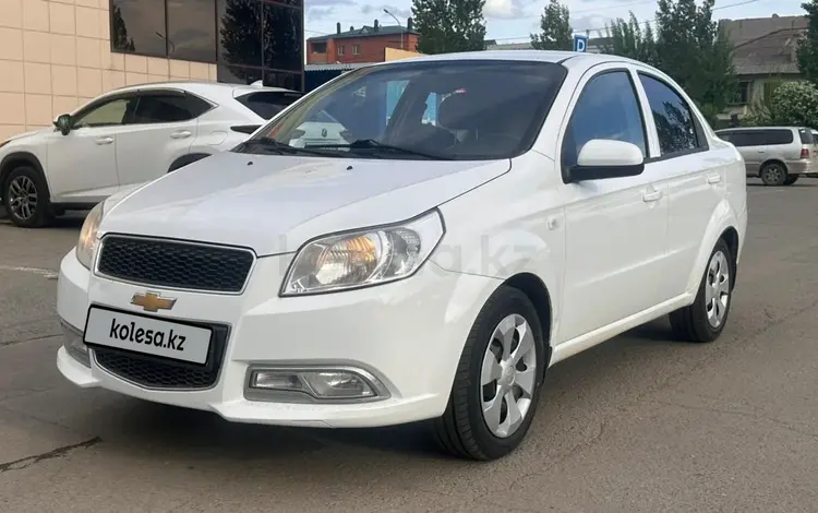 Chevrolet Nexia 2021 года за 3 900 000 тг. в Кокшетау