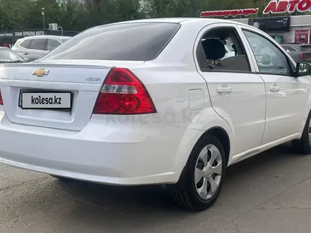Chevrolet Nexia 2021 года за 3 900 000 тг. в Кокшетау – фото 3