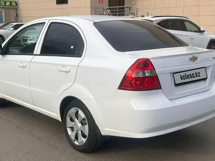 Chevrolet Nexia 2021 года за 3 900 000 тг. в Кокшетау – фото 4