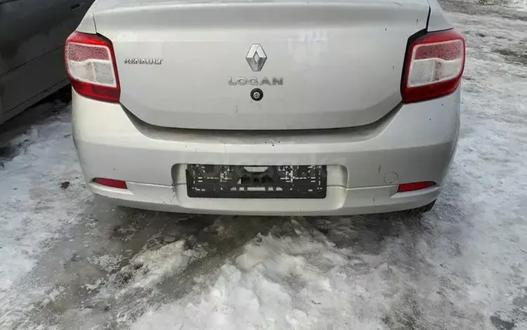 Renault Logan 2015 года за 770 077 тг. в Алматы