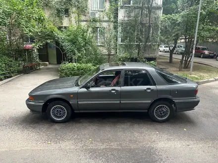 Mitsubishi Galant 1992 года за 690 000 тг. в Алматы – фото 3