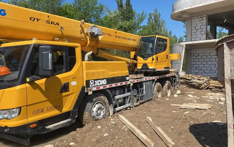 XCMG  QAY25 2022 года за 41 000 000 тг. в Алматы