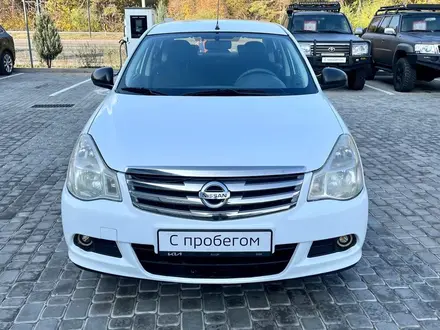 Nissan Almera 2015 года за 2 700 000 тг. в Алматы – фото 2