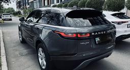 Land Rover Range Rover Velar 2018 года за 19 700 000 тг. в Астана – фото 5
