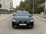 Lexus ES 350 2023 года за 30 000 000 тг. в Алматы – фото 2