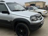 Chevrolet Niva 2018 года за 3 800 000 тг. в Актау – фото 2