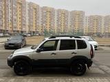 Chevrolet Niva 2018 года за 3 800 000 тг. в Актау