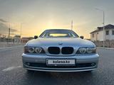 BMW 520 2001 года за 3 200 000 тг. в Шымкент – фото 5