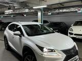 Lexus NX 200 2018 года за 15 700 000 тг. в Алматы – фото 2