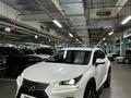 Lexus NX 200 2018 года за 15 700 000 тг. в Алматы